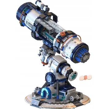 ostatní stavebnice KLOCKI TELESKOP STAVEBNICE TELESKOP 995 DÍLKŮ PRO DĚTI OD 14 LET