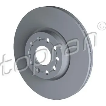 Brzdový kotouč Brzdový kotouč TOPRAN 110 073