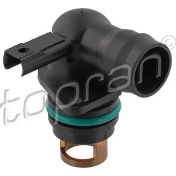 Čidlo automobilu Snímač, teplota nasávaného vzduchu TOPRAN 502 906