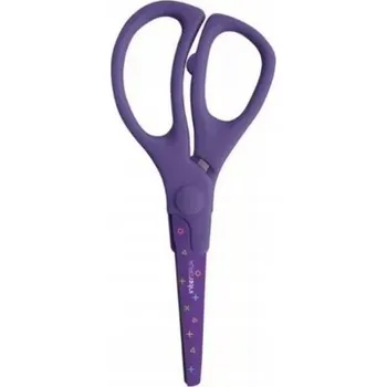 Kancelářské nůžky Školní nůžky Interdruk 13 cm