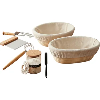 ČistéDřevo CZ1999 Velká sada na pečení chleba