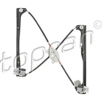 Stahovačka okna Zvedací zařízení oken TOPRAN 111 272