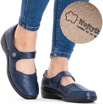 Dámské polobotky Wojtyłko dámské polobotky velikost 37