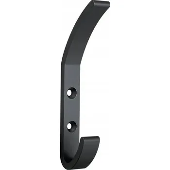 Věšák Nábytkový věšák Gamet WA02 černý mat