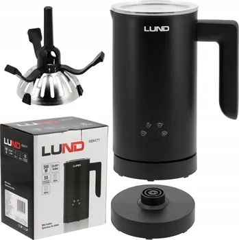 Šlehač mléka Napěňovač mléka Lund 68471