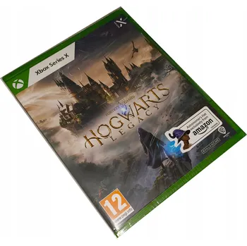 Hra pro Xbox Dziedzictwo Hogwartu Xbox Series X - Krabicová verze