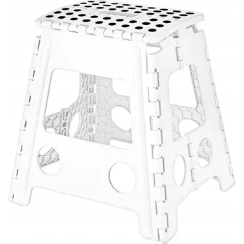 Taburet Taburet Kontai bílý 39 cm