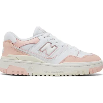 Pánské tenisky New Balance 550 White Pink Sea Salt (GS) EU: 37.5