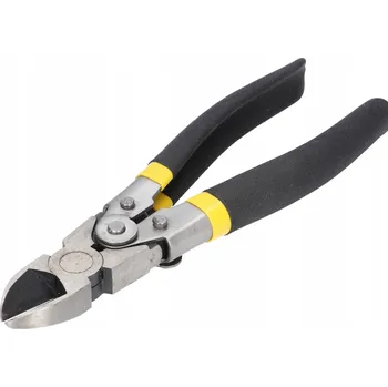 Kleště Kleště štípací boční 180 mm kloubové 32D138 TOPEX