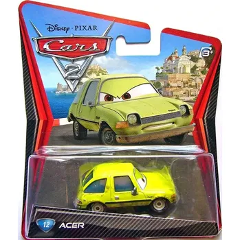 autíčko Acer - Cars 2 (Auta 2)