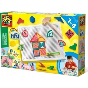 kreativní sada Kreativní sada SES Creative My First Hammer Tap Fantasy 14486