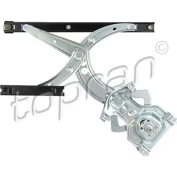 Stahovačka okna Zvedací zařízení oken TOPRAN 103 591