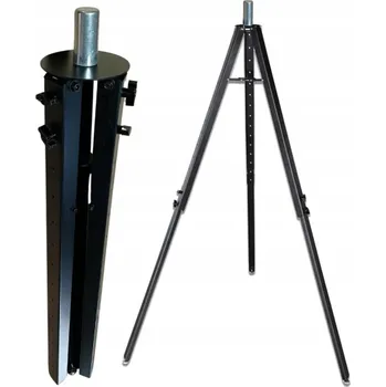 Stativ NASTAVITELNÝ STATIV TRIPO PRO OSVĚTLENÍ A ZVUK, ADAPTÉR 35MM, 86-152cm, NOSNOST 20kg