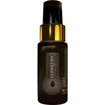 Vlasová regenerace Sebastian Professional Dark Oil Hair Styling Oil 30 ml
