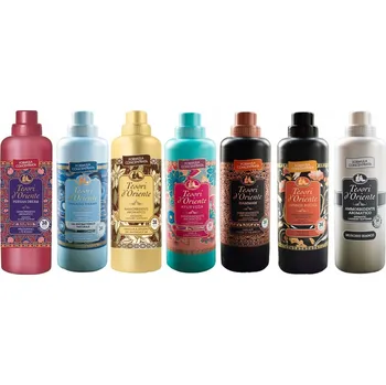 Aviváž Tesori d'Oriente Sada 7x italská tekutá aviváž 760 ml - PTVAHJM