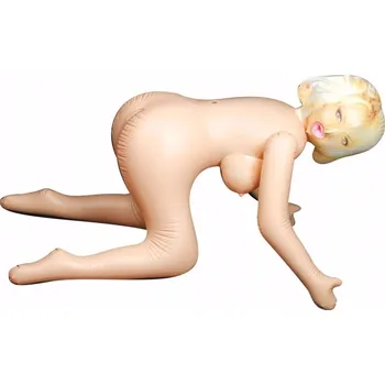 VšeNaSex.cz Nafukovací panna Tereza