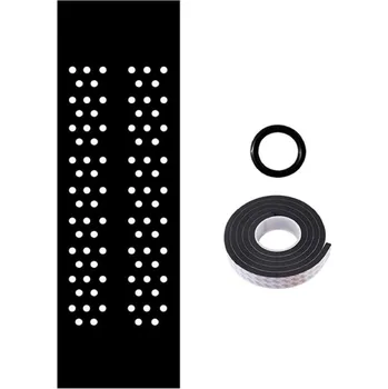 Merco Perf Shrink Grip koncovka na hokejku černá