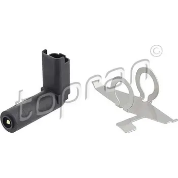 Kliková hřídel Generátor impulsů, klikový hřídel TOPRAN 701 915