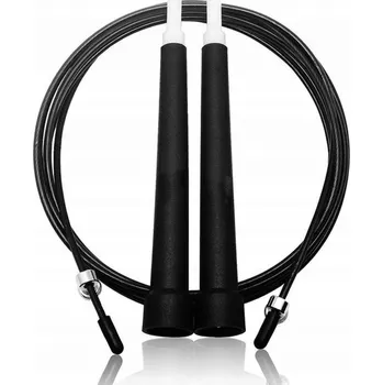 Švihadlo ŠVIHADLO S LOŽISKY FITNESS BOX CROSSFIT CVIČENÍ TRÉNINK