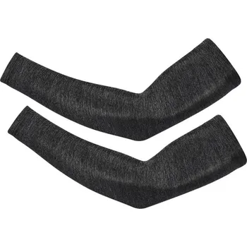 Cyklistické návleky Merco Compress Arm kompresní návleky na ruce šedá Velikost oblečení: L