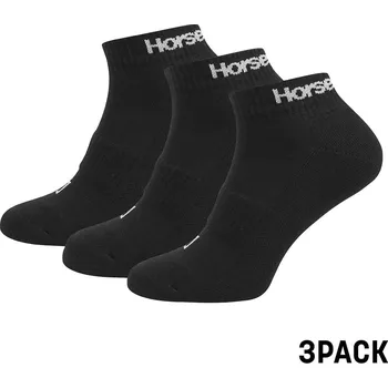 Pánské ponožky Ponožky Rapid Premium 3Pack - black velikost 5 - 7