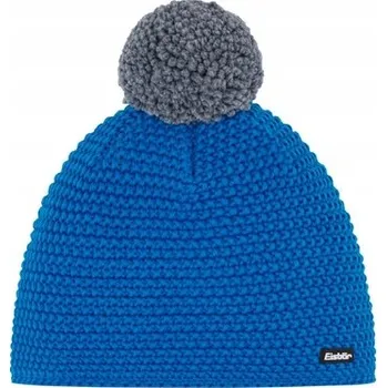 Čepice Černá zimní čepice Eisbär univerzální velikosti padne všem