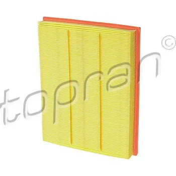 Vzduchový filtr Vzduchový filtr TOPRAN 205 633