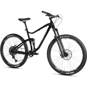 Horské kolo Kolo LEADER FOX HARPER 29 29" ČERNÁ 2025 rám 21,5"