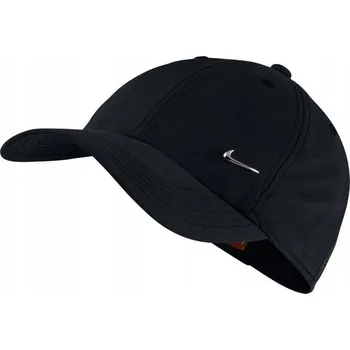 Kšiltovka Kšiltovka Nike modrá univerzální velikost padne všem tmavě modrá