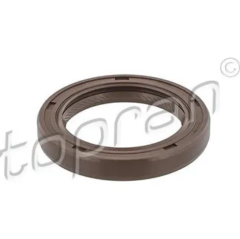 Auto-moto Těsnicí kroužek hřídele, klikový hřídel TOPRAN 821 788