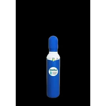 Příslušenství ke svářečce Kyslík - tlaková lahev 5L /200 bar - náplň Výměna kus za kus