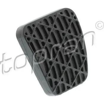 Auto-moto Obložení pedálu, spojkový pedál TOPRAN 116 301