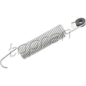 Příslušenství karosérie Pneumatická pružina, zavazadlový / nákladový prostor TOPRAN 503 959