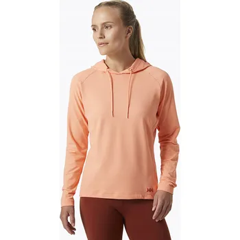 Dámská mikina Mikina dámská trekingová Helly Hansen Verglas Light Hoodie rose quartz M