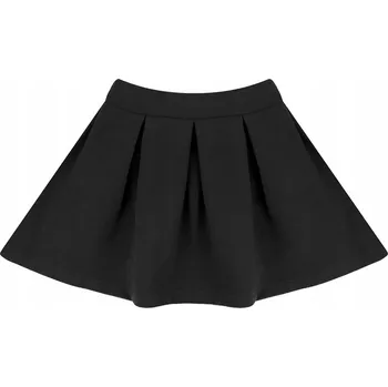 Dívčí sukně Dívčí sukně Nicol v černé barvě, vel. 110