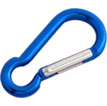 Klasická karabina Bejmet Hliníková karabina 50 mm