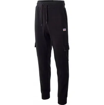 Hi-Tec pánské tepláky Rabasin II černé, velikost L