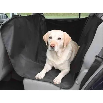 Obraz Ochranná podložka do auta plast XXL Carmotion černá 140 cm x 150 cm