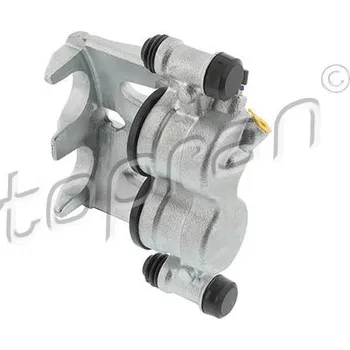 Brzdový systém Brzdový třmen TOPRAN 631 455