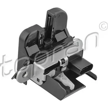 Zabzepeční vozidel Zámek výklopných zadních dveří TOPRAN 623 630