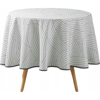 ubrus Ubrus 180 cm x 180 cm kulatý