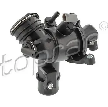 Chladič motoru Termostat, chladivo TOPRAN 408 492