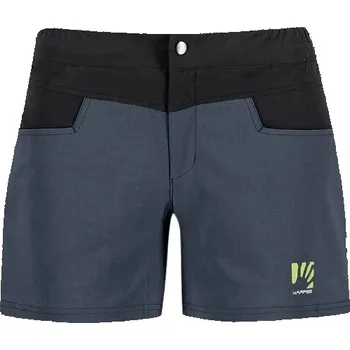 Dámské kraťasy Dámské kraťasy Karpos Lastia W Shorts ombre blue/vulcan 42