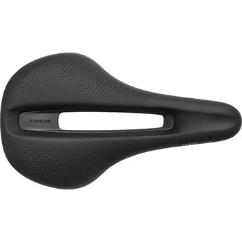 Sedlo na kolo Trek Verse Short Comp Bike Saddle - black 155mm