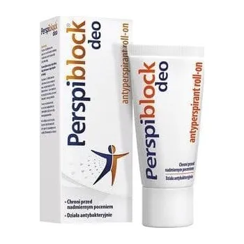 Perspiblock deo Antiperspirant roll-on 50 ml