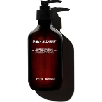 Péče o rty Grown Alchemist Invigorate Hand Wash - Přírodní tekuté mýdlo na ruce, veganské bioaktivní rostlinné