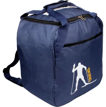Taška na sjezdové boty Merco Ski Rucksack taška na helmu a lyžáky navy