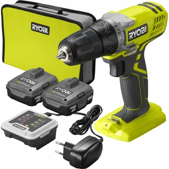 Aku Šroubovák Ryobi akumulátorový 12 V R12SD-220S