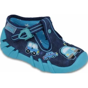 Chlapecké bačkory Chlapecké bačkůrky BEFADO 110P342 - Velikost 19