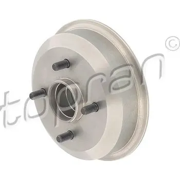 Brzdový buben Brzdový buben TOPRAN 300 489